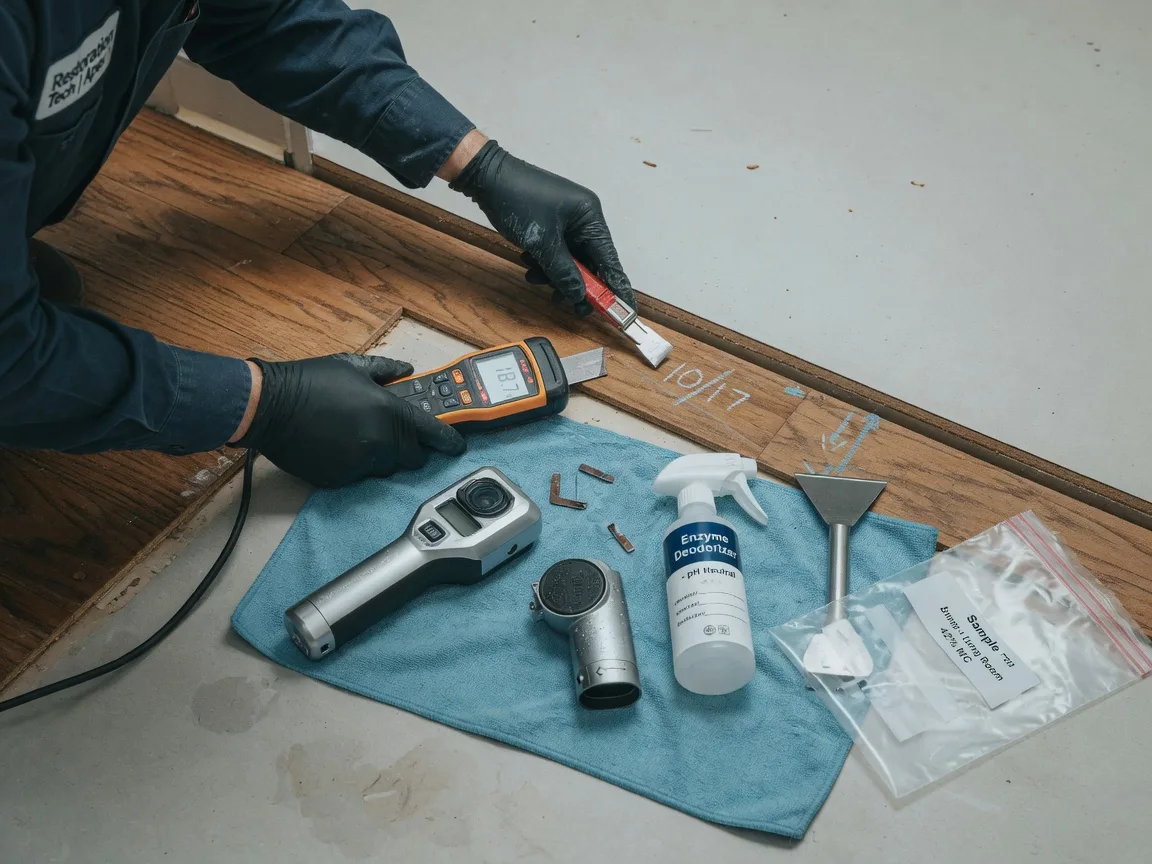Why choose Water Damage Repair in Gagetown, MI